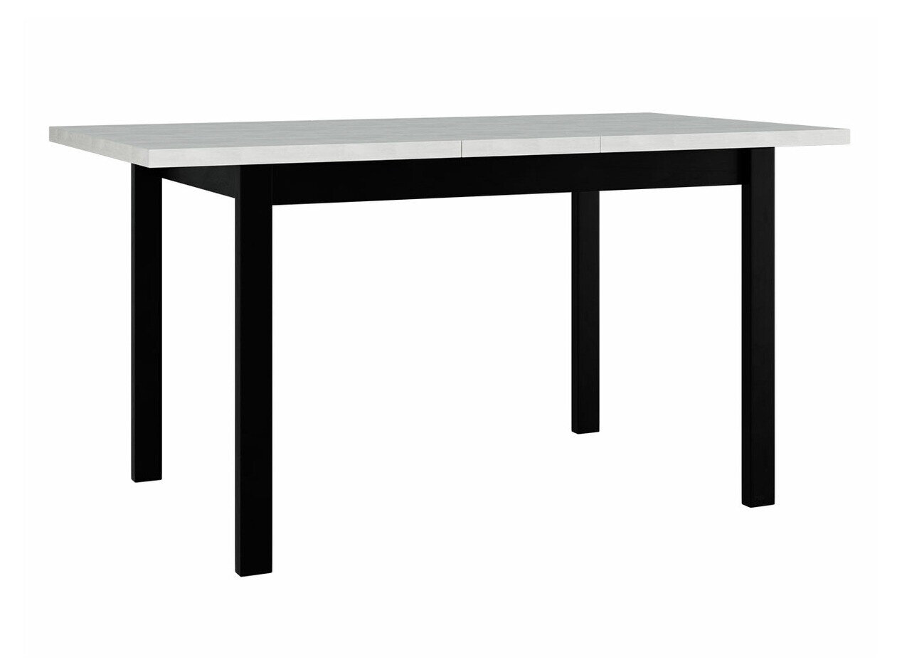 Tafel Victorville 125 (Zwart)