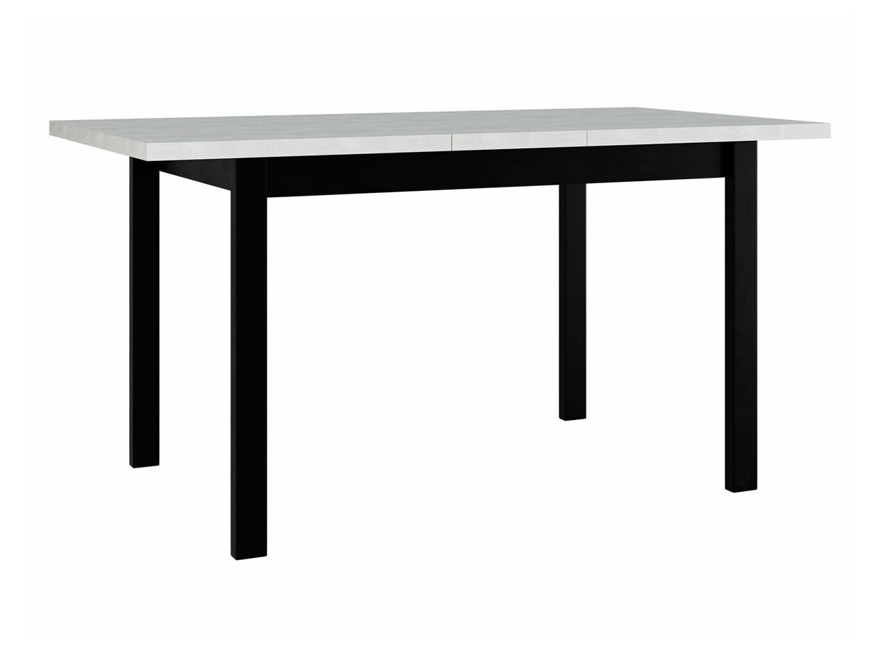 Tafel Victorville 125 (Zwart)