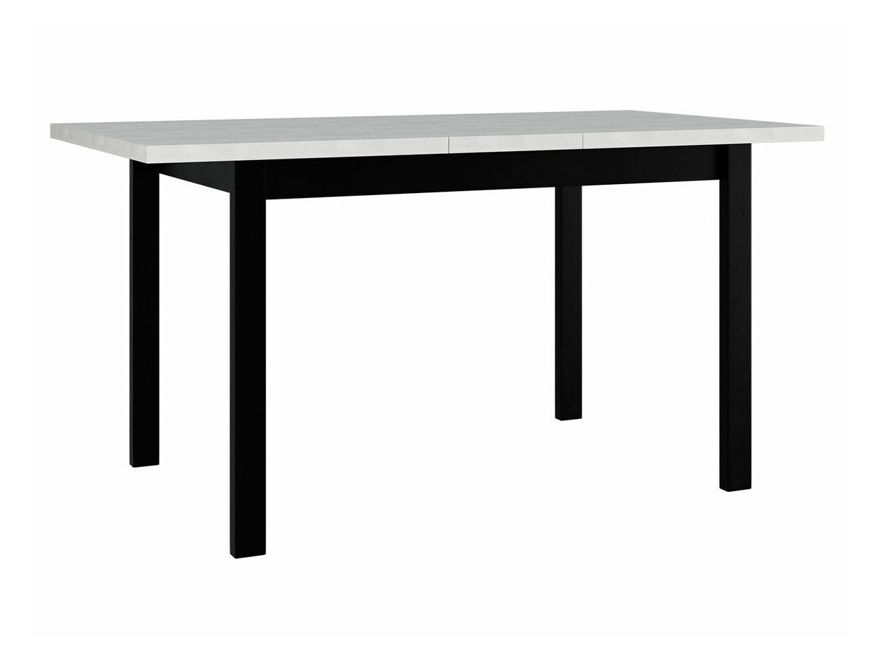 Tafel Victorville 125 (Zwart)