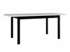 Tafel Victorville 126 (Wit)