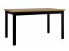 Tafel Victorville 126 (Zwart)
