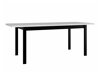 Tafel Victorville 177 (Ambachtelijk wit)