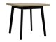 Table Victorville 127 (Sonoma chêne)