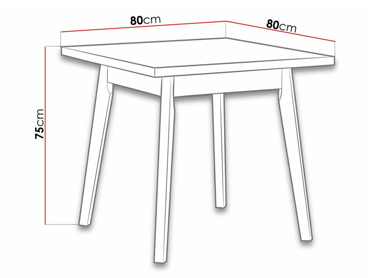 Tafel Victorville 127 (Kleinzoon eik)