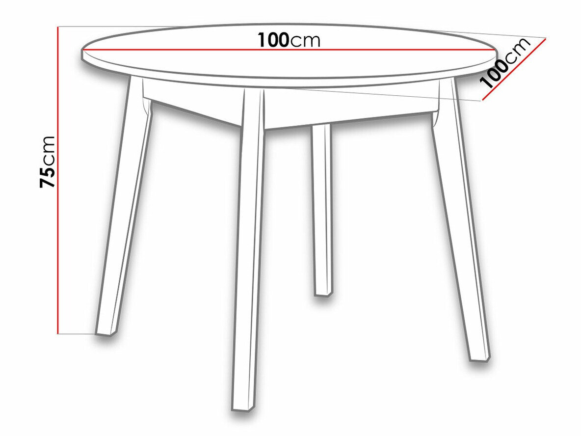Tafel Victorville 128 (Kleinzoon eik)