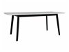 Tafel Victorville 185 (Zwart)