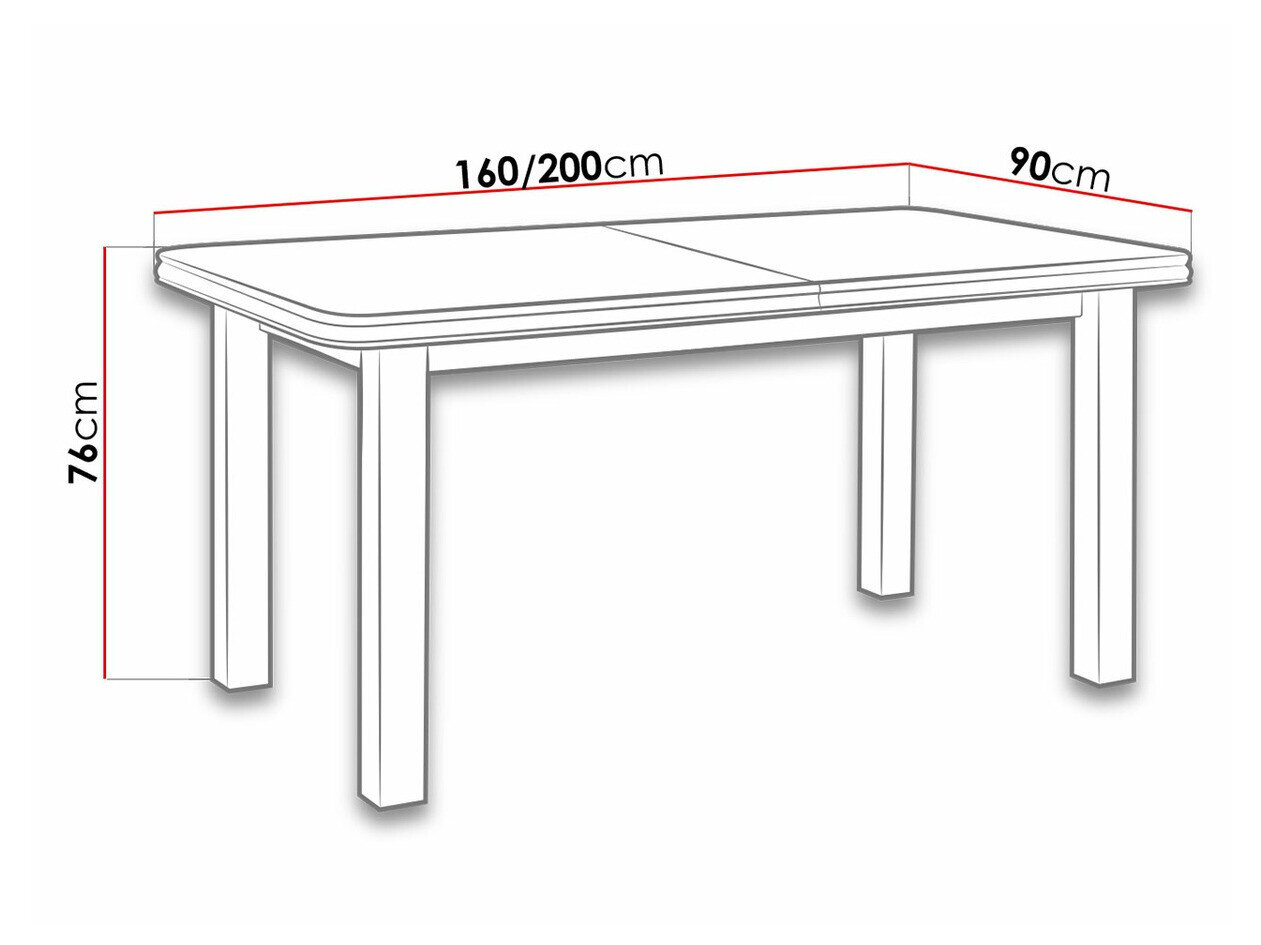 Table Victorville 104