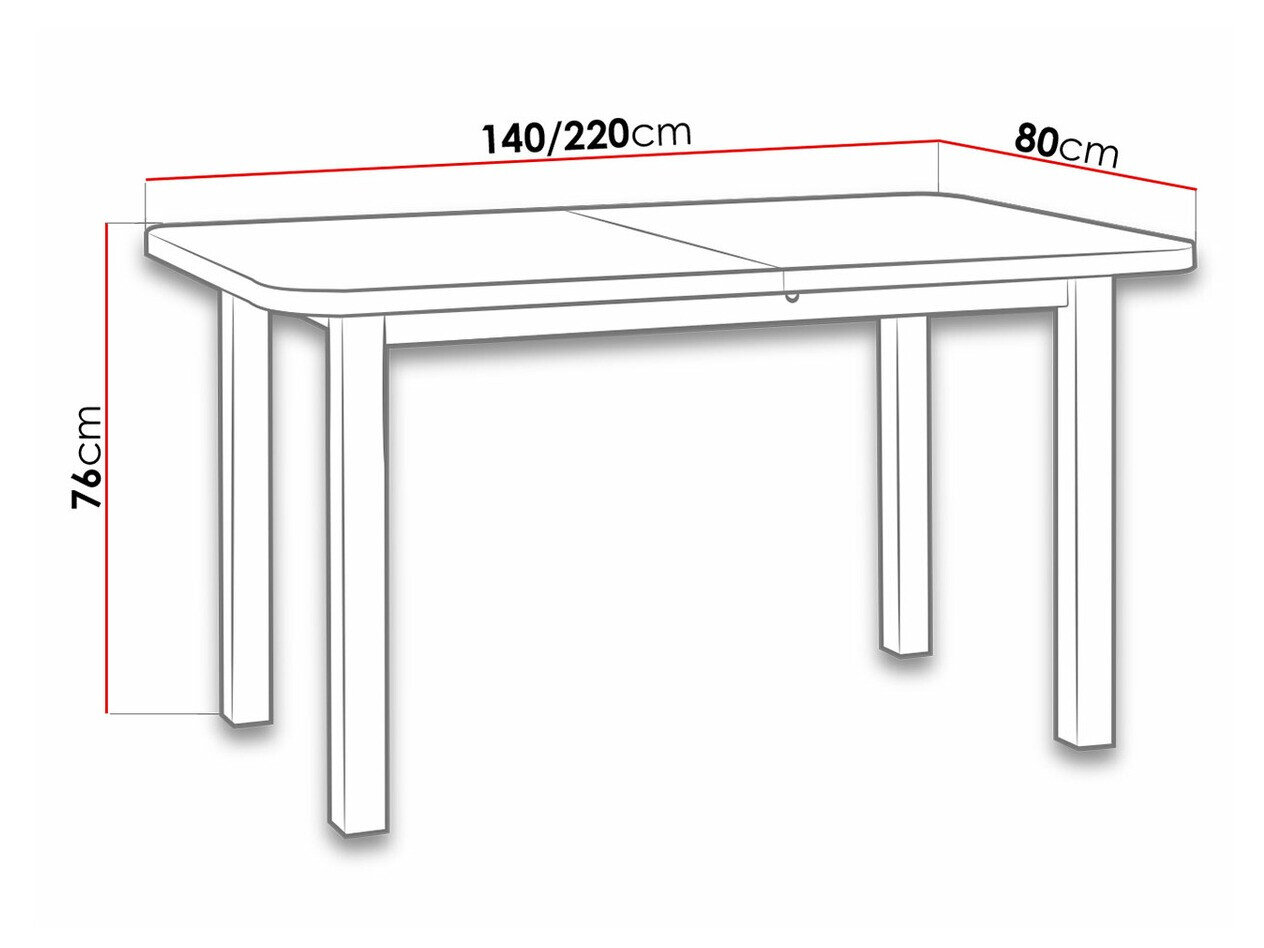 Tafel Victorville 123 (Moer)