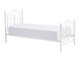 Bed Houston 1355 (Wit)