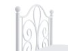 Bed Houston 1355 (Wit)