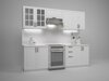 Keukenset Houston Lumen II