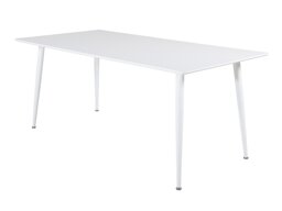 Tafel Dallas 127 (Wit)