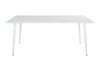 Tafel Dallas 127 (Wit)