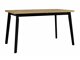 Tafel Victorville 130 (Artisan eiken)