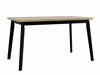 Tafel Victorville 130 (Sonoma eik)