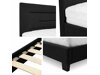 Bed Comfivo 327 (Beige)
