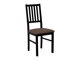Chaise Victorville 170 (Noir)