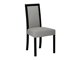 Chaise Victorville 161 (Noir)