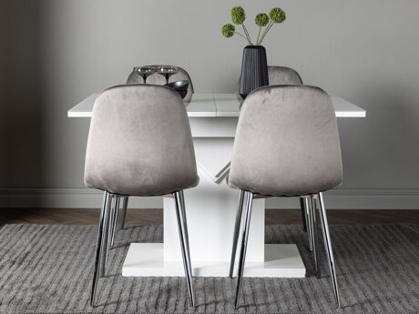 Eetkamerset Dallas 3929