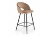 Counterstoel Houston 881 (Beige + Zwart)
