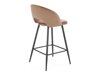 Counterstoel Houston 881 (Beige + Zwart)