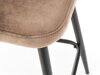 Counterstoel Houston 881 (Beige + Zwart)