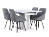 Eetkamerset Dallas 3936