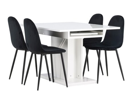 Eetkamerset Dallas 3938