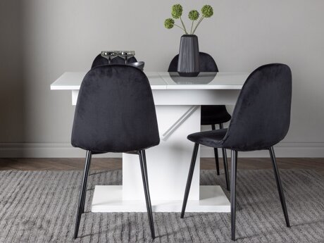 Eetkamerset Dallas 3938