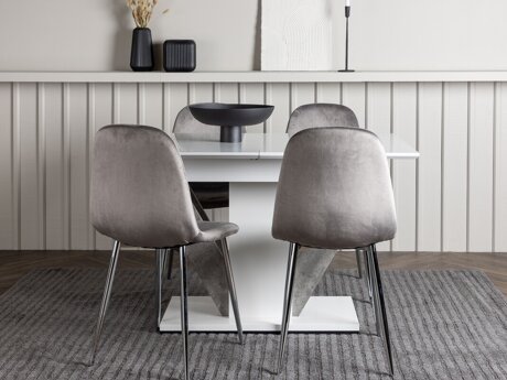 Eetkamerset Dallas 3940