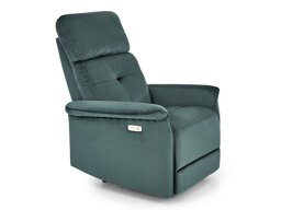 Relaxfauteuil Houston 1543 (Bluvel 78)
