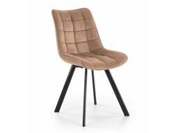 Stoel Houston 739 (Lichtbruin + Zwart)