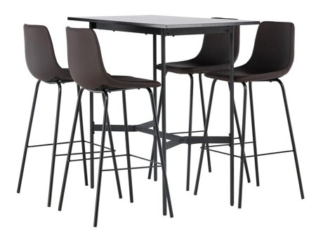 Valgomojo komplektas Dallas 3958