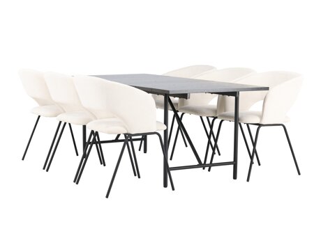 Eetkamerset Dallas 3961
