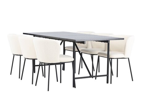 Eetkamerset Dallas 3962