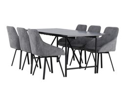 Eetkamerset Dallas 3963
