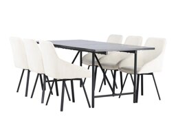 Eetkamerset Dallas 3963