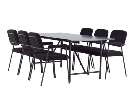 Eetkamerset Dallas 3968