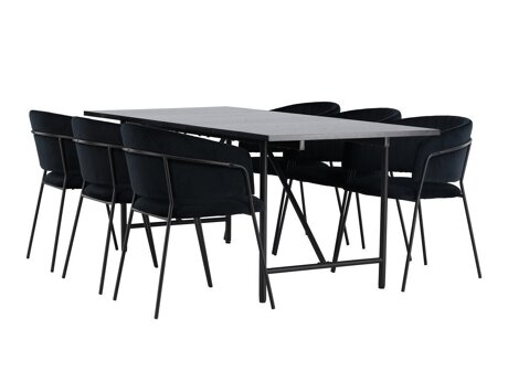 Valgomojo komplektas Dallas 3966