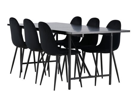Eetkamerset Dallas 3971