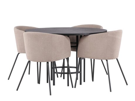 Eetkamerset Dallas 3972