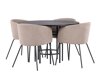 Eetkamerset Dallas 3972