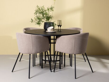 Eetkamerset Dallas 3972