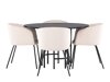 Eetkamerset Dallas 3972