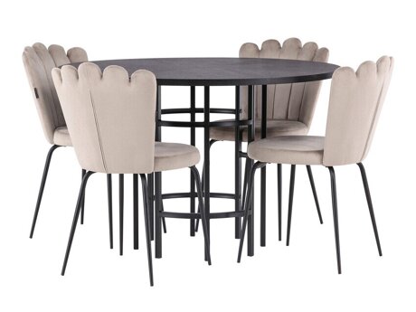 Eetkamerset Dallas 3973