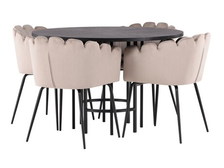 Eetkamerset Dallas 3974