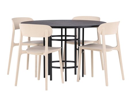 Eetkamerset Dallas 3977