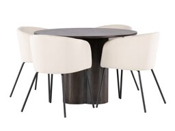 Eetkamerset Dallas 3978
