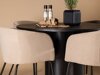 Set de mese Dallas 3978 (Negru)
