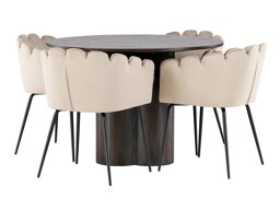 Eetkamerset Dallas 3984